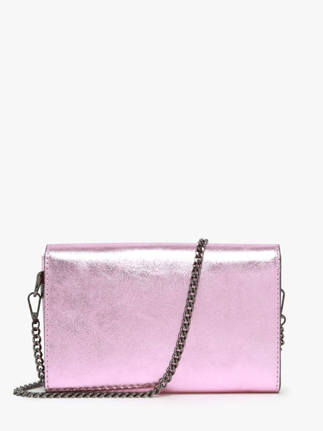 Crossbody Bag Nine Leather Milano Pink nine NI23064N other view 4