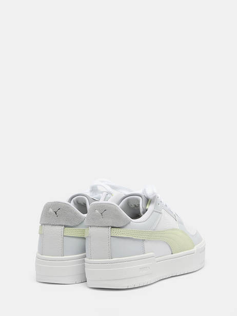Sneakers Puma White women 39474904 other view 4