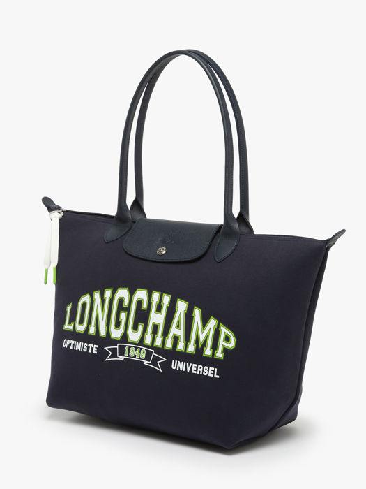 Longchamp Le pliage université Besaces Jaune