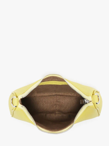 Leather Brasil Crossbody Bag Nathan baume Yellow n city 40 other view 3
