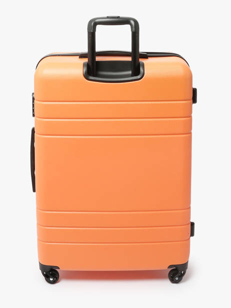 Hardside Luggage Valencia Travel Orange valencia L other view 4