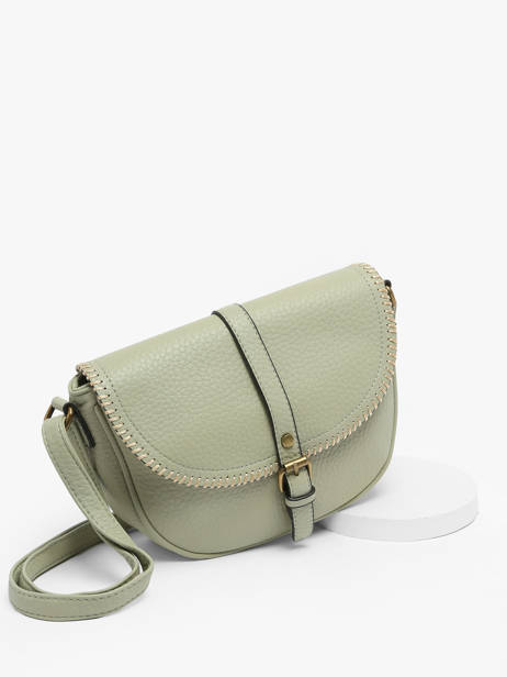 Crossbody Bag Sellier Miniprix Green sellier 19253 other view 1
