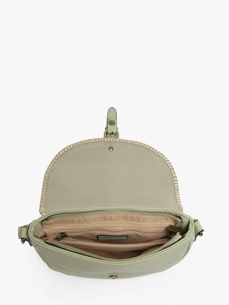 Crossbody Bag Sellier Miniprix Green sellier 19253 other view 2