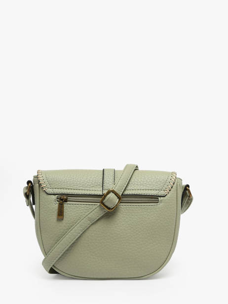 Crossbody Bag Sellier Miniprix Green sellier 19253 other view 3