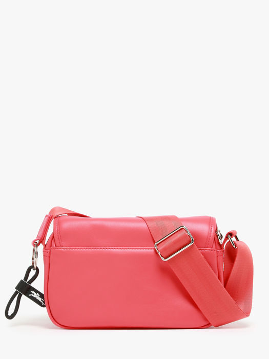 Longchamp Très paris Messenger bag Red