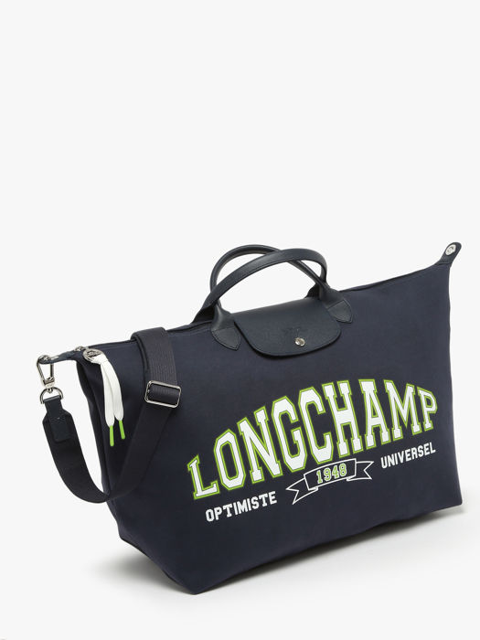 Longchamp Le pliage université Sacs de voyage Jaune