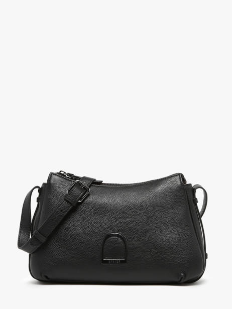 Crossbody Bag Balade Leather Etrier Black balade EBAL13