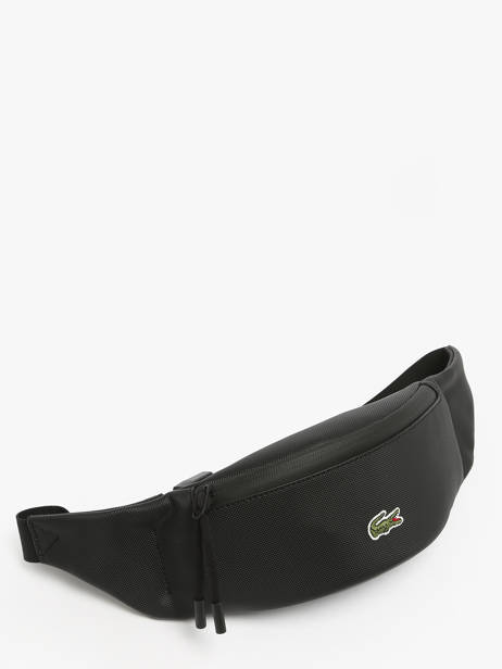 Lcst Belt Bag Lacoste Black lcst NH3317LV other view 1
