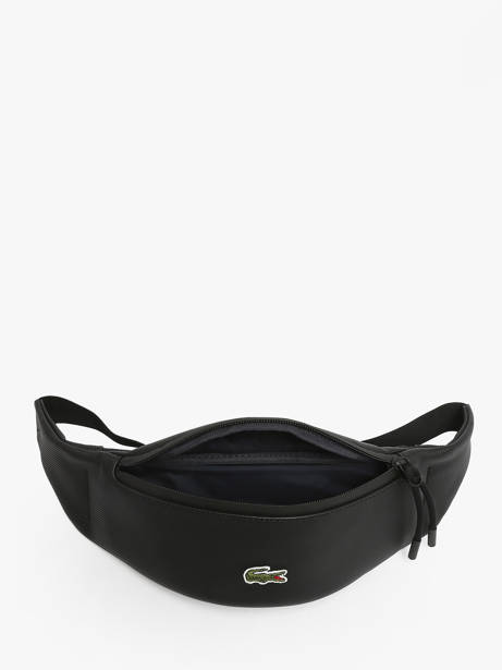 Lcst Belt Bag Lacoste Black lcst NH3317LV other view 2