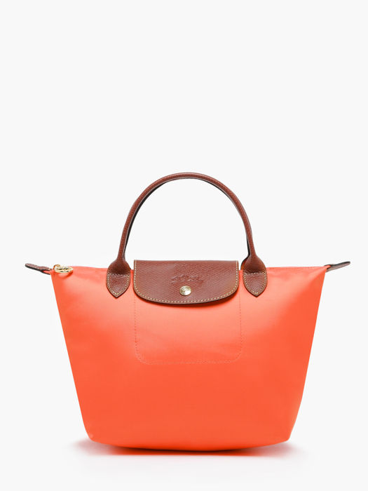 Longchamp Le pliage original Handbag Orange