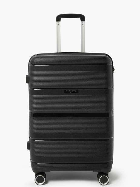 Valise Rigide Porto Triplus Noir porto 12M