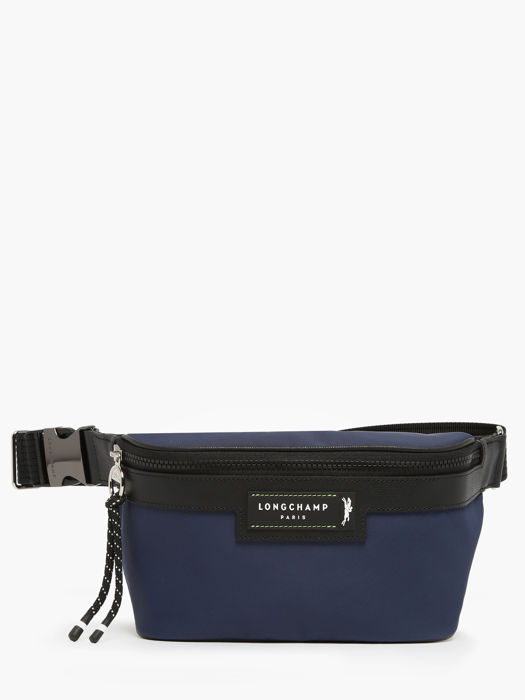 Longchamp Le pliage energy Pouch bag Blue