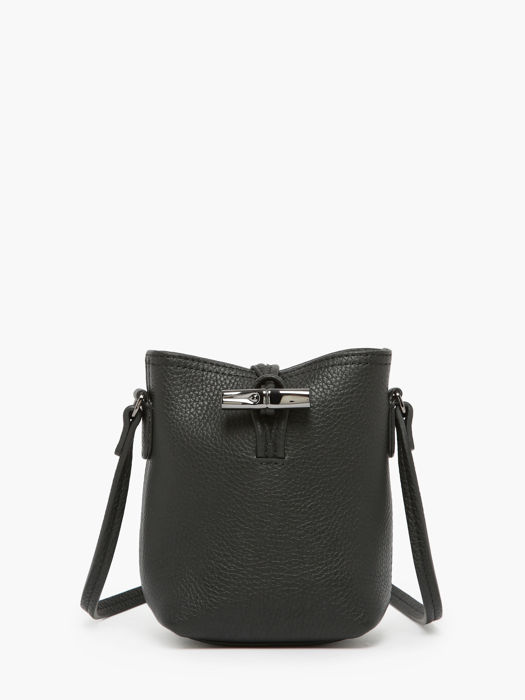 Longchamp Le roseau essential Messenger bag Black