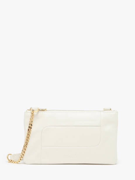 Crossbody Bag Billie Leather Lancel White billie A12805