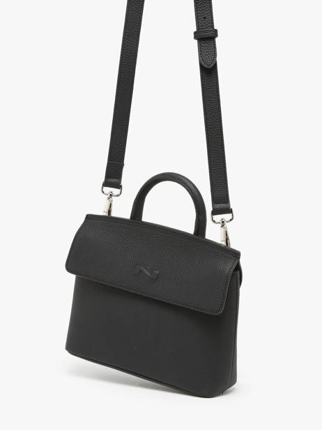 Leather Calie Crossbody Bag Nathan baume Black nathan 19 other view 2