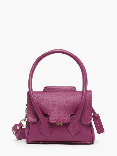 Leather Colette Xs Art Déco Satchel Paul marius Violet la suite art deco COLEXART