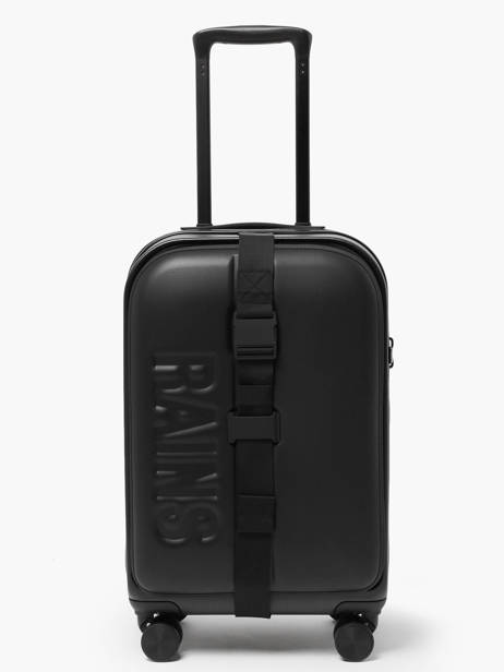 Valise Cabine Rains Noir travel 14190