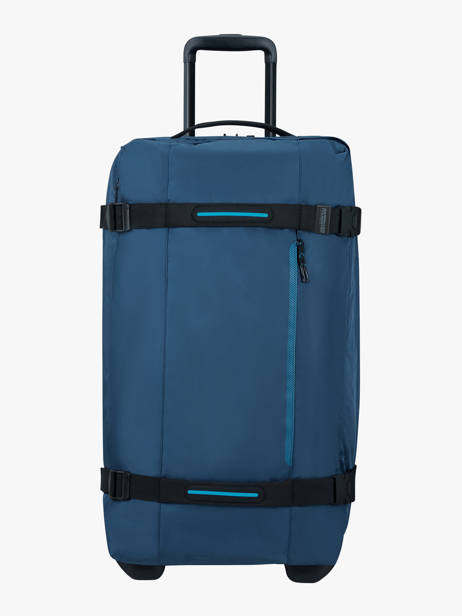 Travel Bag Urban Track American tourister Blue urban track MD1002