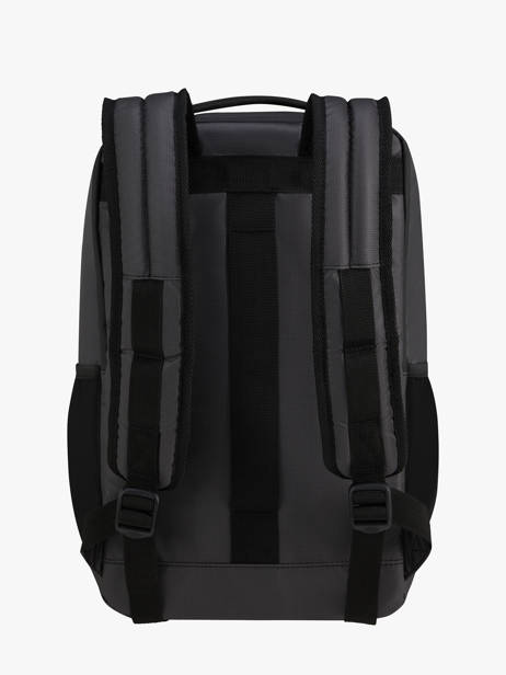 Cabin Duffle Bag Backpack Urban Track American tourister Black urban track MD1205 other view 4