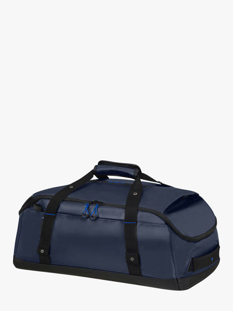 Cabin Duffle Bag Ecodiver Samsonite Blue ecodiver 140875 other view 1
