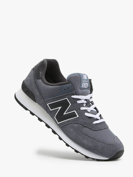 Sneakers 574 New balance Gray unisex U574GGE other view 1