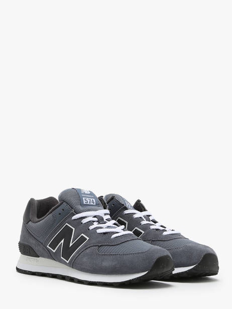 Sneakers 574 New balance Gray unisex U574GGE other view 4