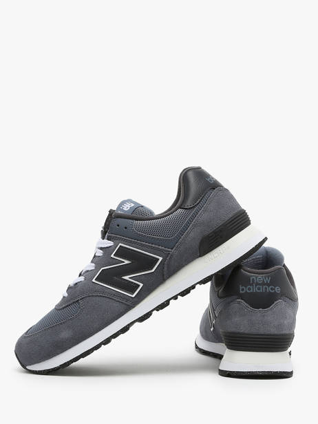 Sneakers 574 New balance Gray unisex U574GGE other view 5