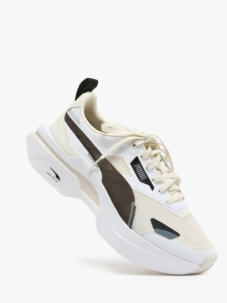 Sneakers Puma White women 38311313 other view 1