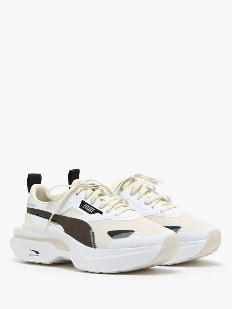 Sneakers Puma White women 38311313 other view 2