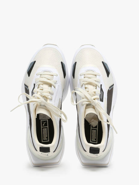 Sneakers Puma White women 38311313 other view 3
