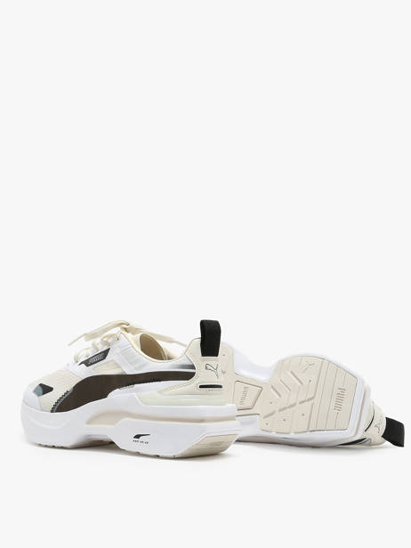 Sneakers Puma White women 38311313 other view 4