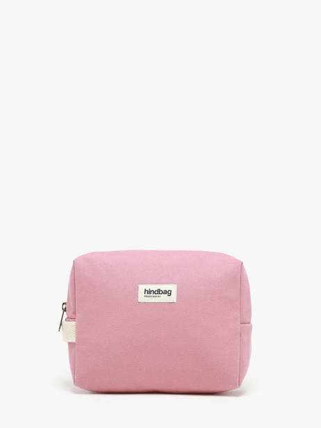 Toiletry Kit Hindbag Pink best seller LEON