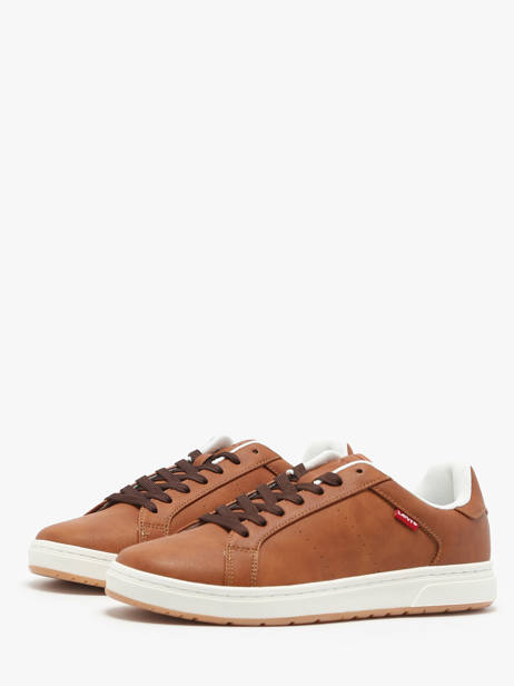Sneakers Levi's Brown men 2 other view 4