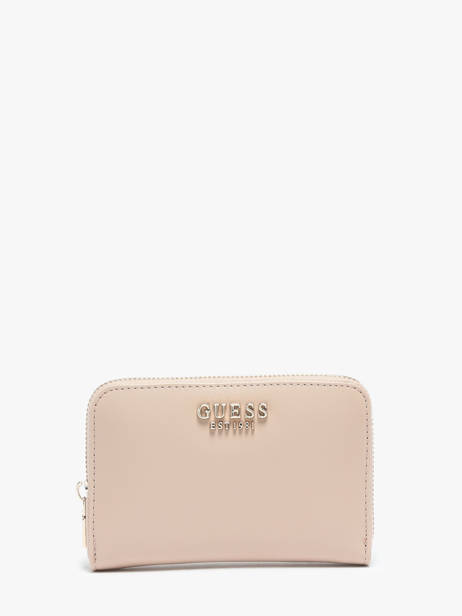 Wallet Guess Beige laurel VG850040