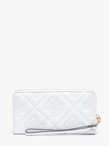 Wallet Guess White marieke QM922963 other view 2