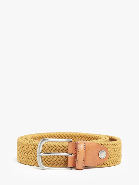Belt Etrier Yellow bride EBRI710C
