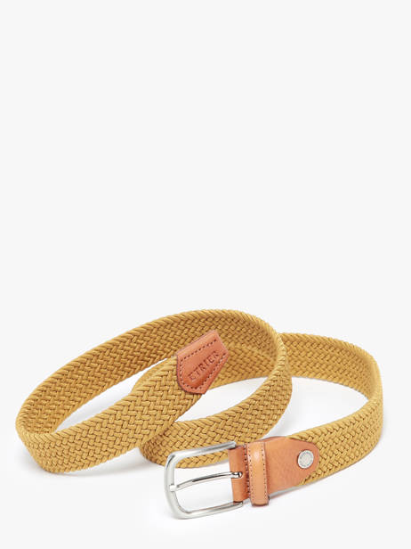 Belt Etrier Yellow bride EBRI710C other view 2