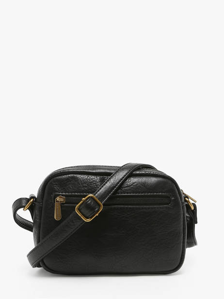 Shoulder Bag Rissel David jones Black rissel 2F other view 4