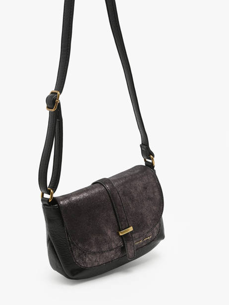 Shoulder Bag Rissel David jones Black rissel 1F other view 2