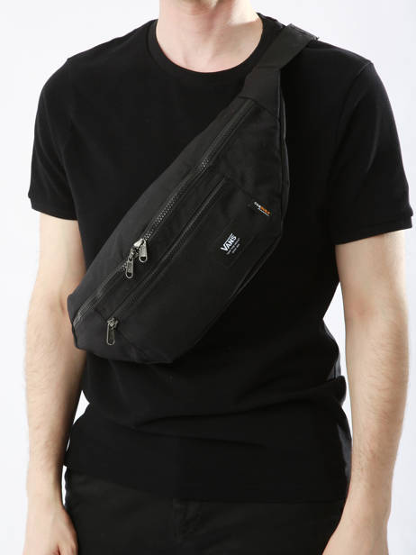 Belt Bag Vans Black accessoires VN0A2ZXX other view 1