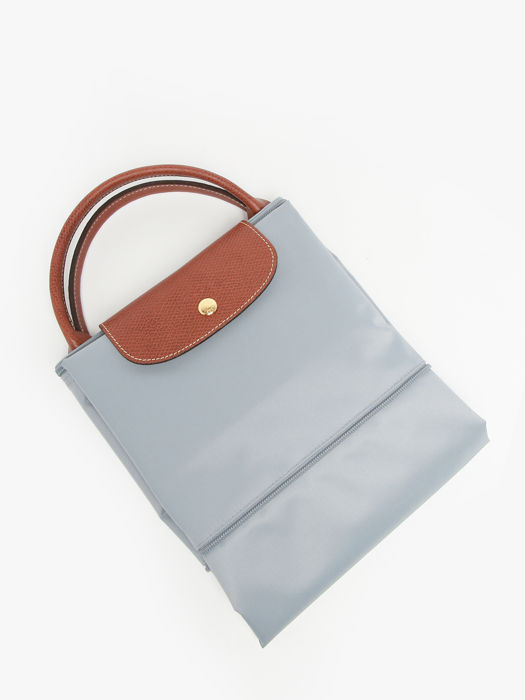 Longchamp Le pliage original Sacs de voyage Bleu