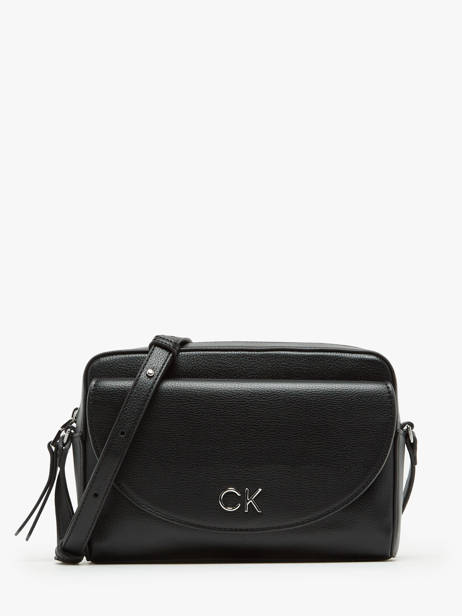 Sac Bandoulière Ck Daily Calvin klein jeans Noir ck daily K611914