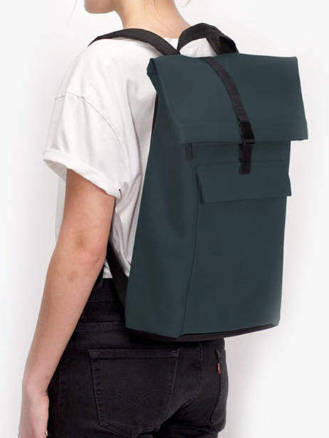 1 Compartment Backpack With 16