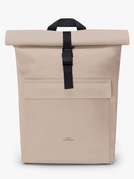 Backpack Ucon acrobatics Beige backpack JANNMINI
