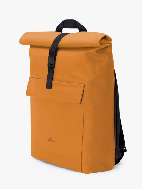 Backpack Ucon acrobatics Yellow backpack JANNIK other view 2