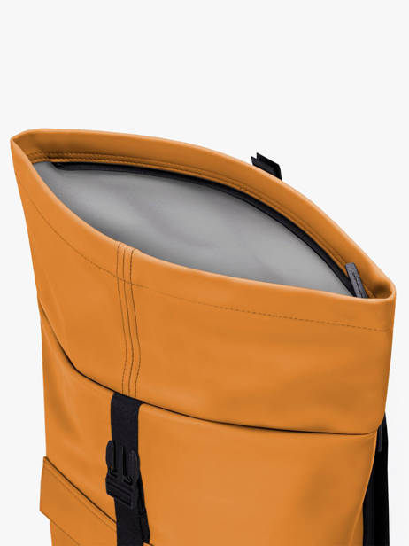 Backpack Ucon acrobatics Yellow backpack JANNIK other view 3