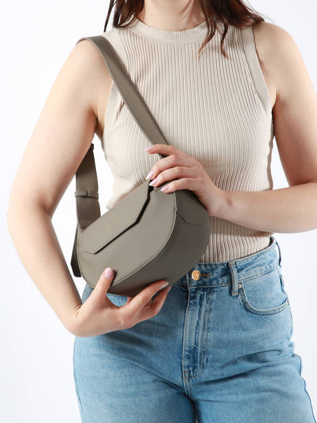 Shoulder Bag City Cluse Gray city CX042 other view 1