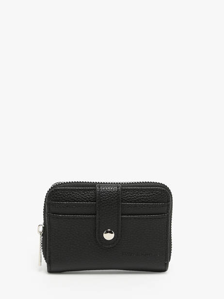 Coin Purse David jones Black alpes 904