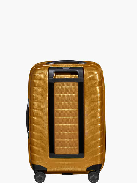 Expandable Cabin Luggage Samsonite Gold proxis 140087 other view 4