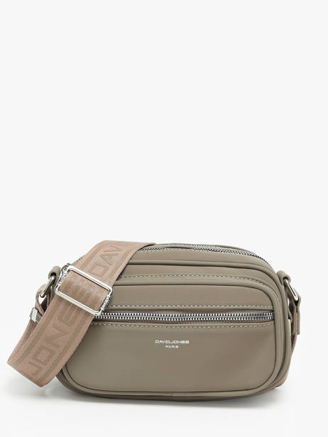 Crossbody Bag Berlin David jones Brown berlin CM6907